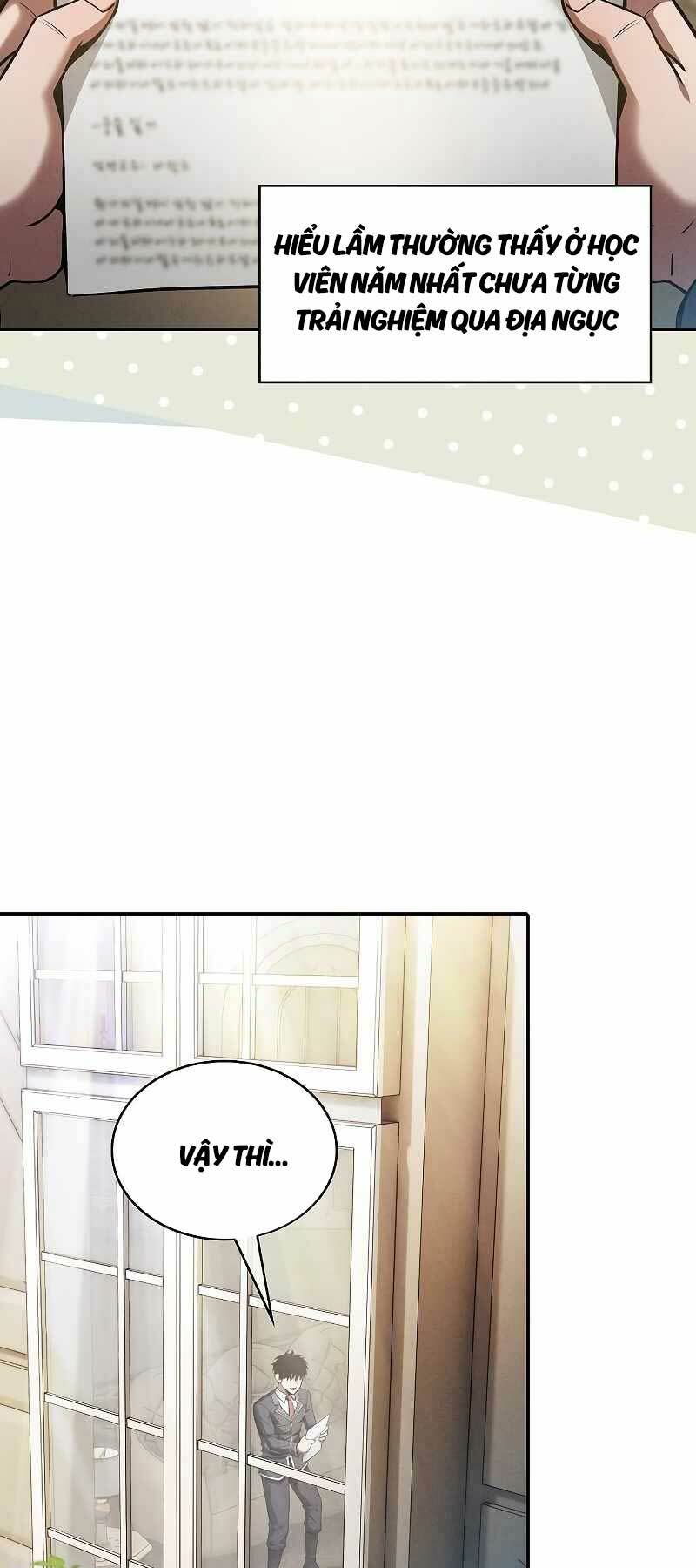 Kiếm Sĩ Thiên Tài Của Học Viện - Chapter 19 - Page 54