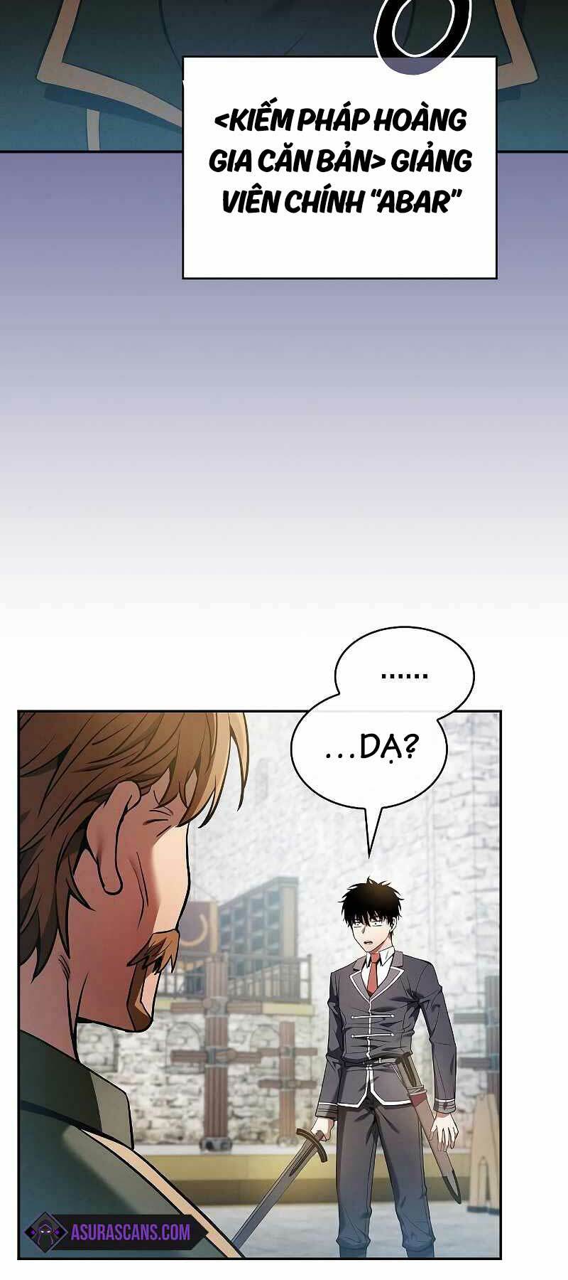 Kiếm Sĩ Thiên Tài Của Học Viện - Chapter 19 - Page 62