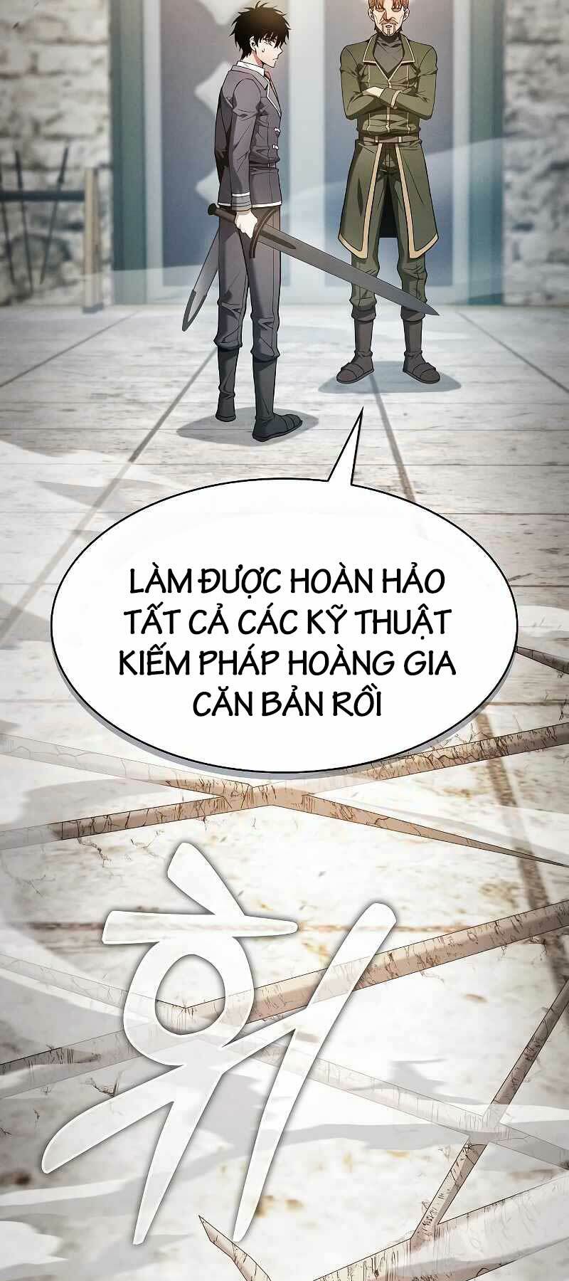 Kiếm Sĩ Thiên Tài Của Học Viện - Chapter 19 - Page 65