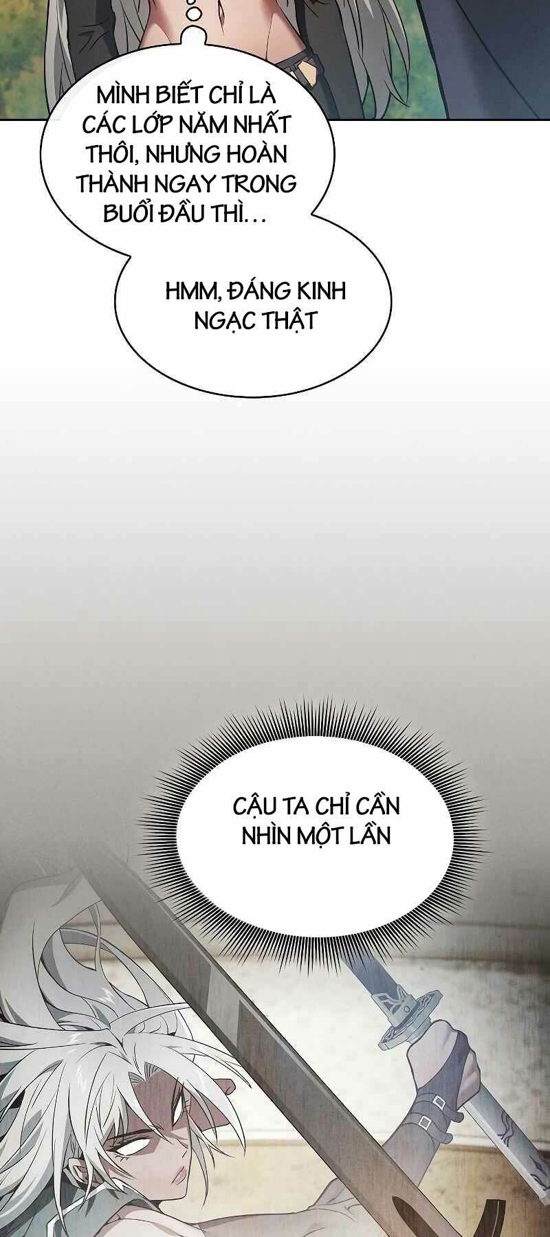 Kiếm Sĩ Thiên Tài Của Học Viện - Chapter 19 - Page 82