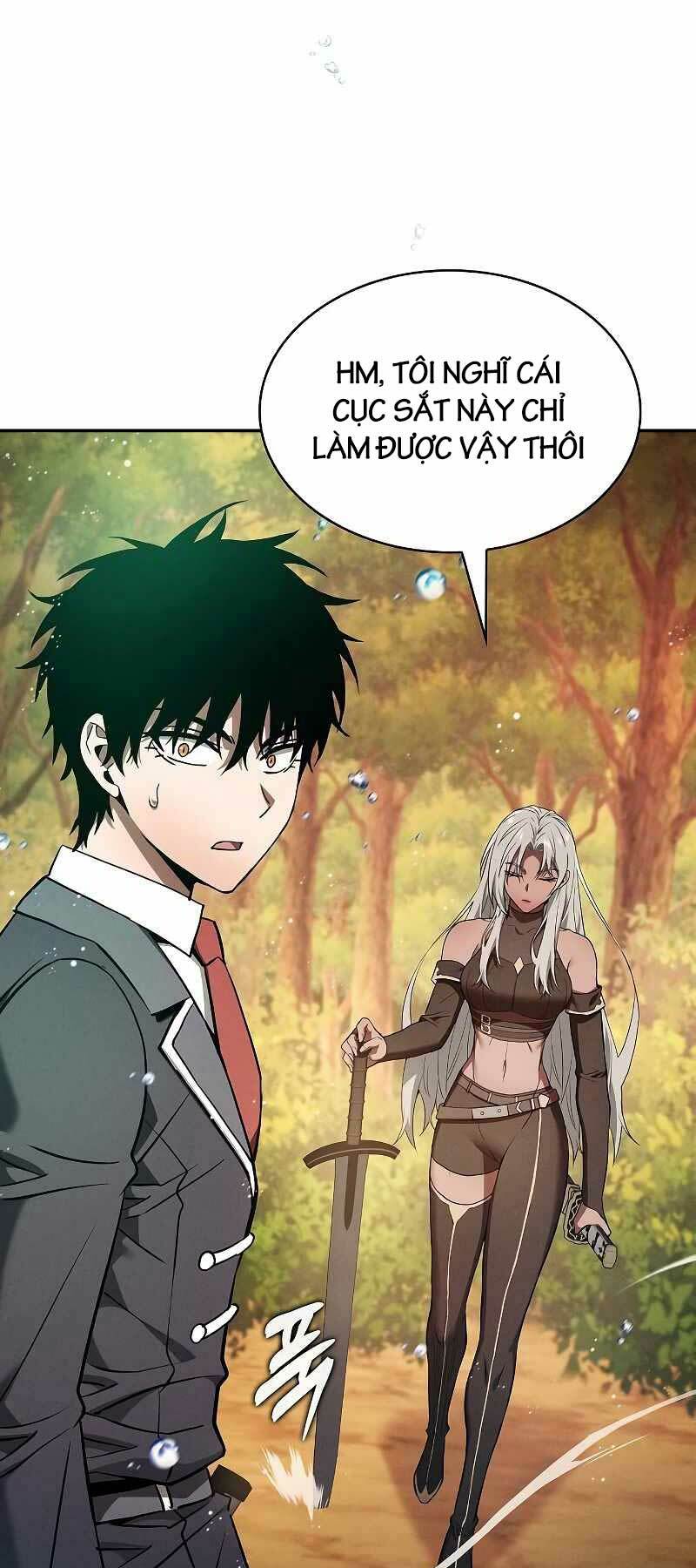 Kiếm Sĩ Thiên Tài Của Học Viện - Chapter 19 - Page 91