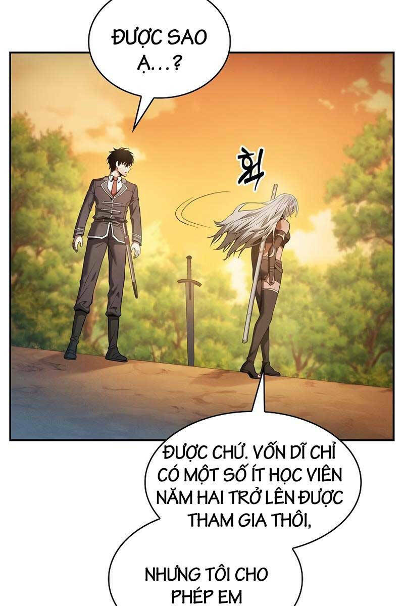 Kiếm Sĩ Thiên Tài Của Học Viện - Chapter 20 - Page 30