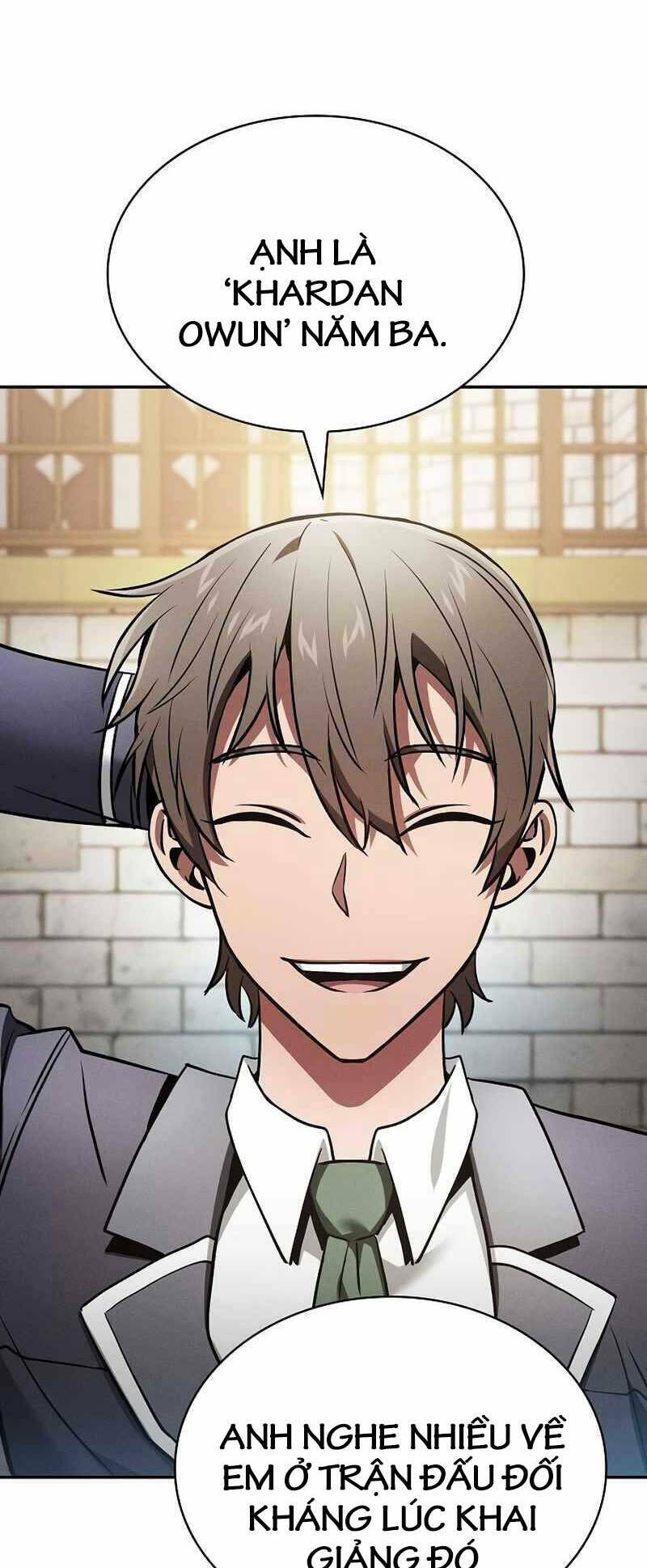 Kiếm Sĩ Thiên Tài Của Học Viện - Chapter 22 - Page 113