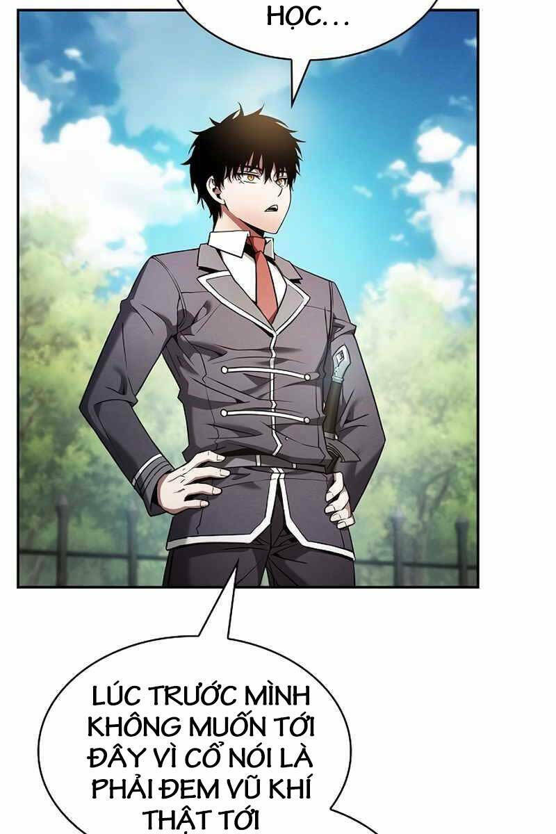 Kiếm Sĩ Thiên Tài Của Học Viện - Chapter 22 - Page 21