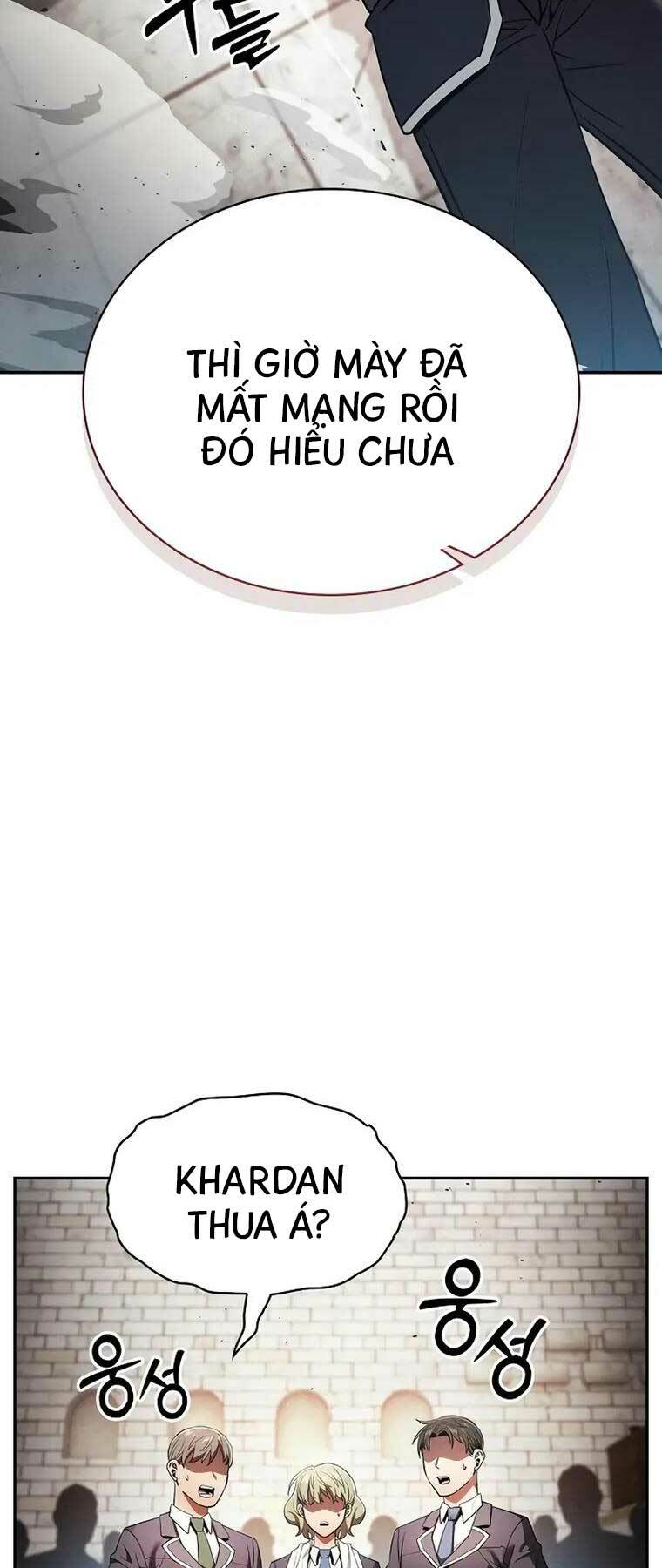 Kiếm Sĩ Thiên Tài Của Học Viện - Chapter 23 - Page 39