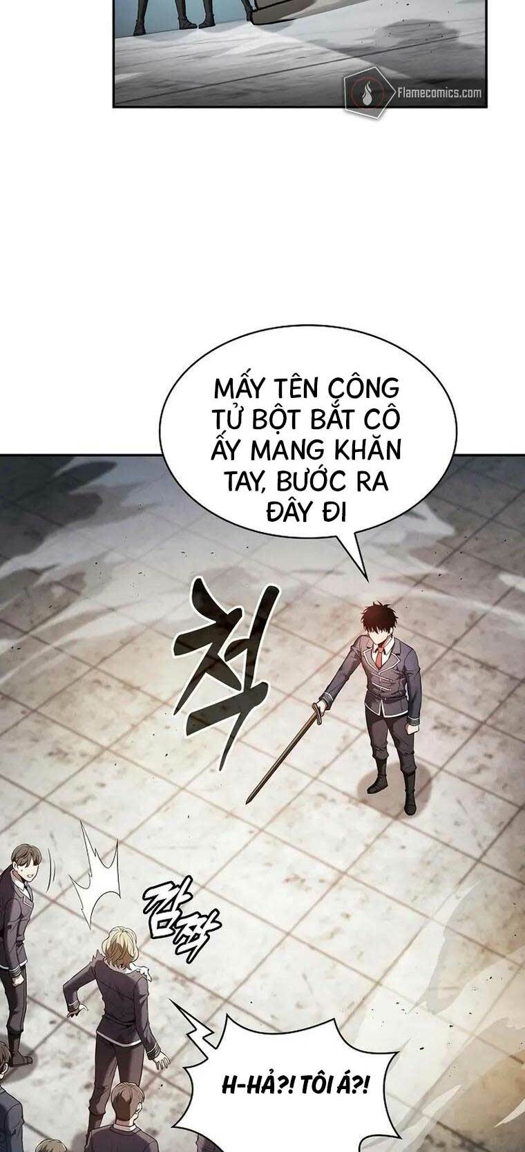 Kiếm Sĩ Thiên Tài Của Học Viện - Chapter 23 - Page 41