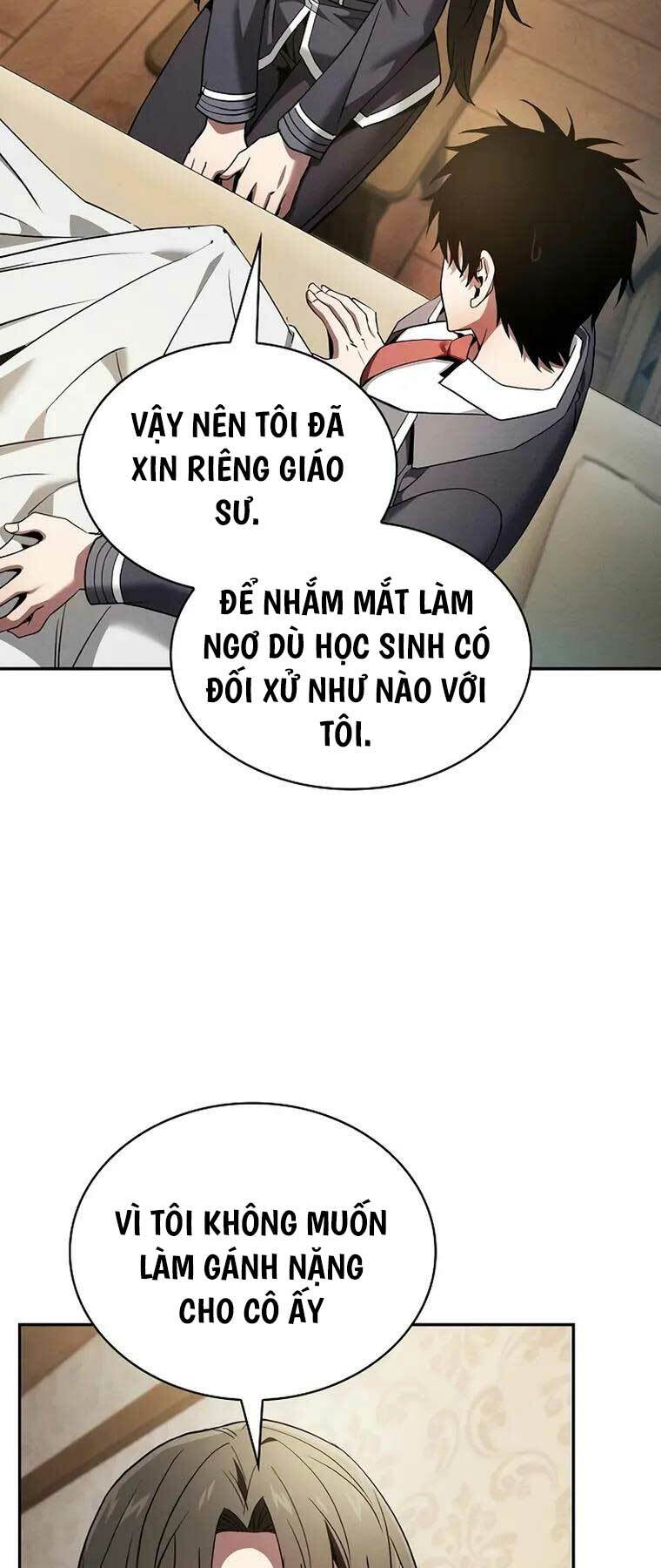 Kiếm Sĩ Thiên Tài Của Học Viện - Chapter 24 - Page 23
