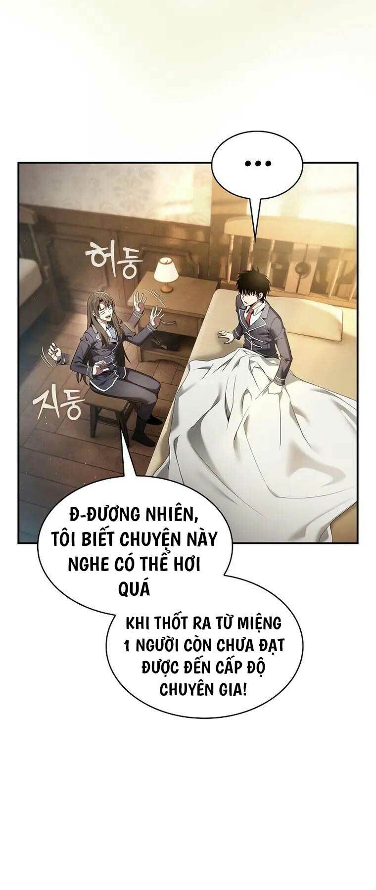 Kiếm Sĩ Thiên Tài Của Học Viện - Chapter 24 - Page 35