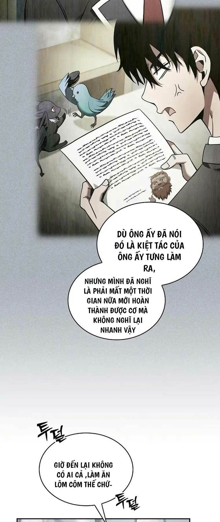 Kiếm Sĩ Thiên Tài Của Học Viện - Chapter 24 - Page 54