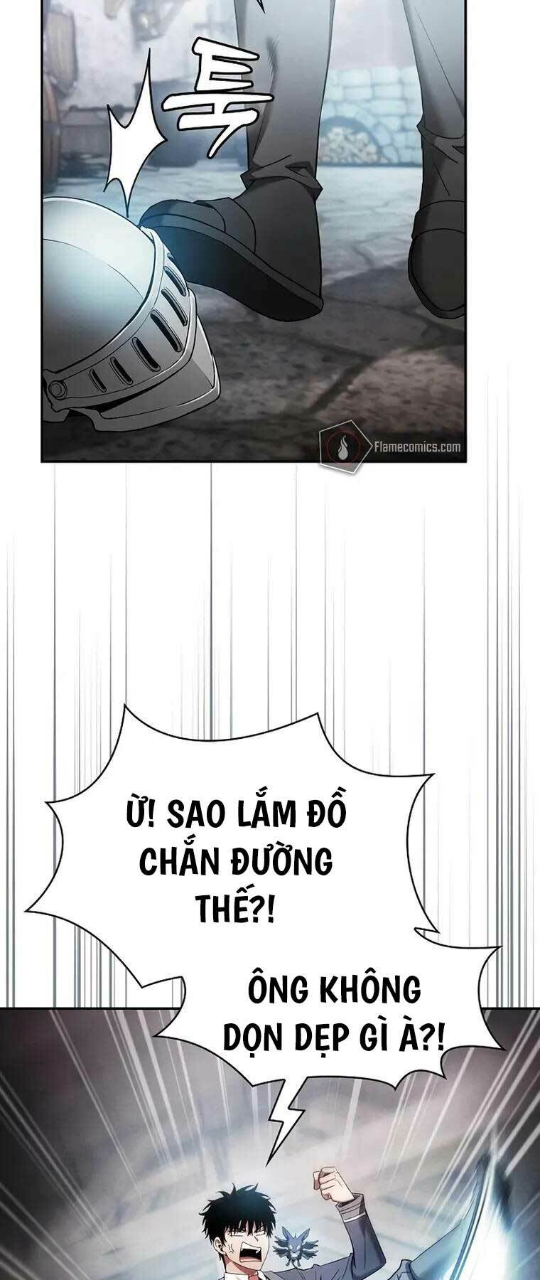 Kiếm Sĩ Thiên Tài Của Học Viện - Chapter 24 - Page 55
