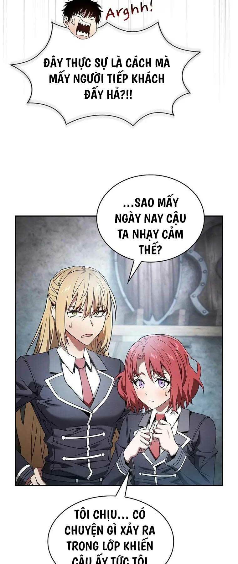 Kiếm Sĩ Thiên Tài Của Học Viện - Chapter 24 - Page 57