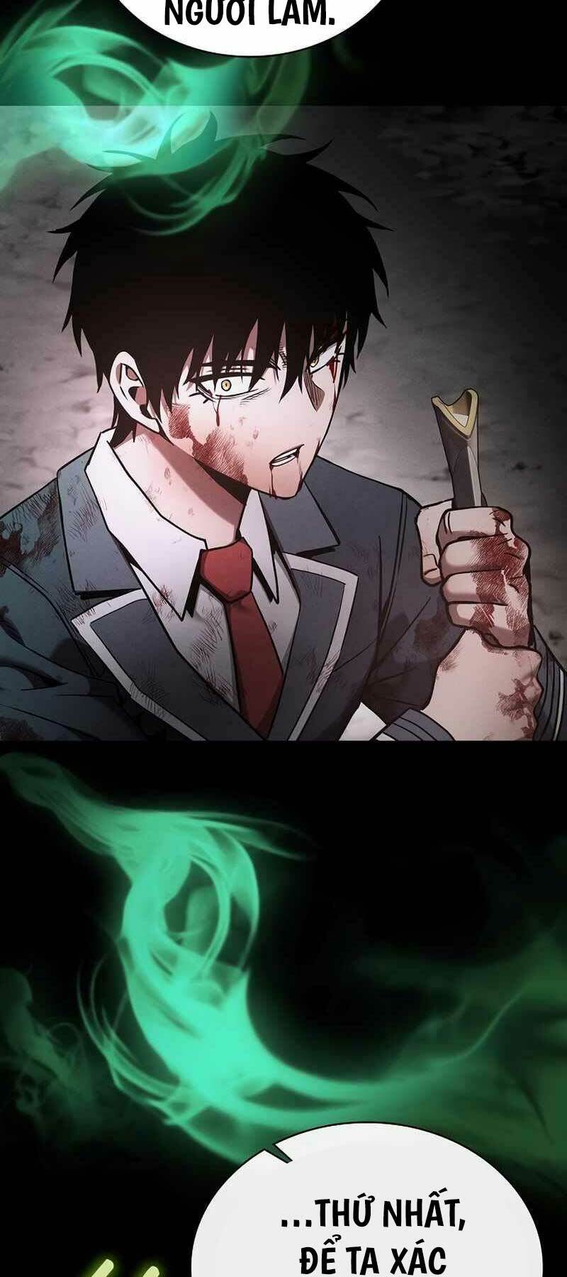 Kiếm Sĩ Thiên Tài Của Học Viện - Chapter 27 - Page 94