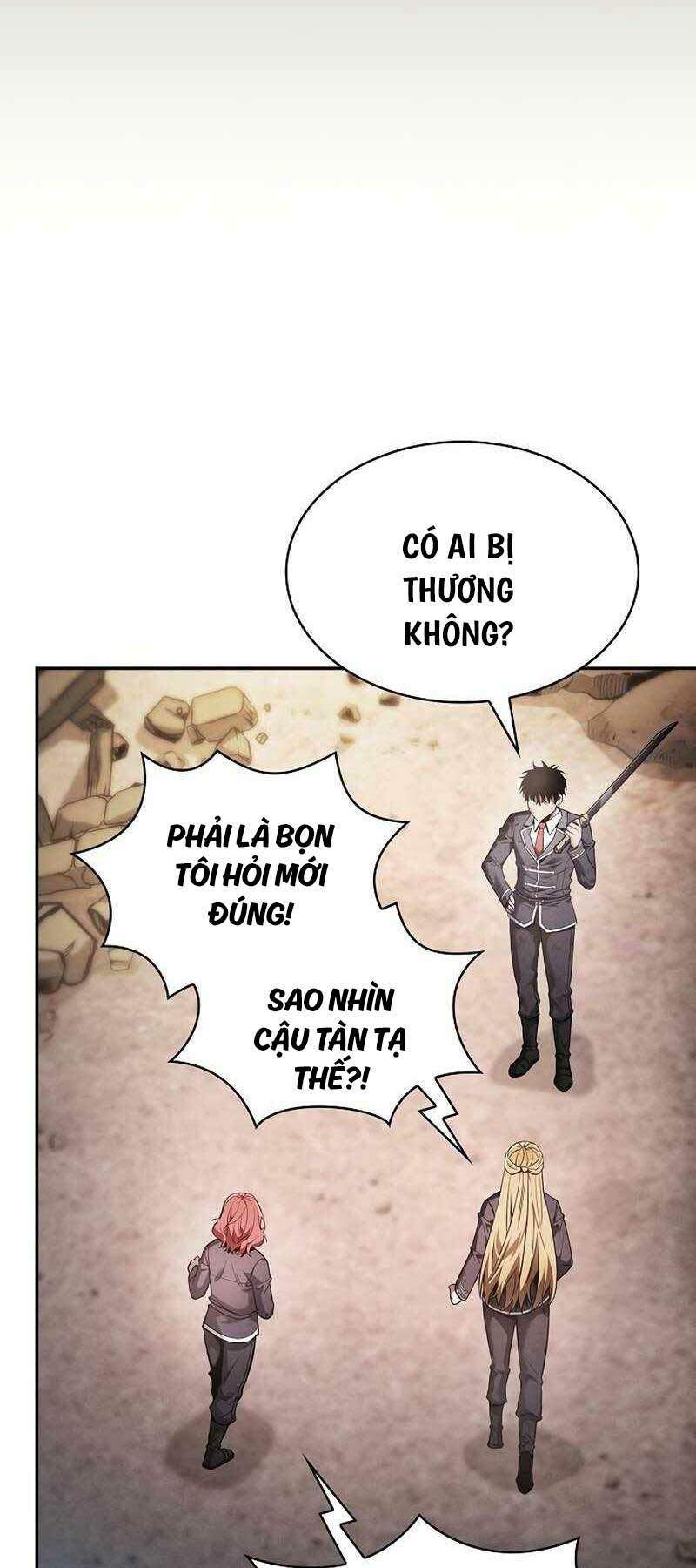 Kiếm Sĩ Thiên Tài Của Học Viện - Chapter 28 - Page 49