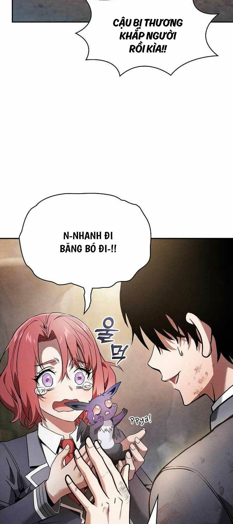 Kiếm Sĩ Thiên Tài Của Học Viện - Chapter 28 - Page 50