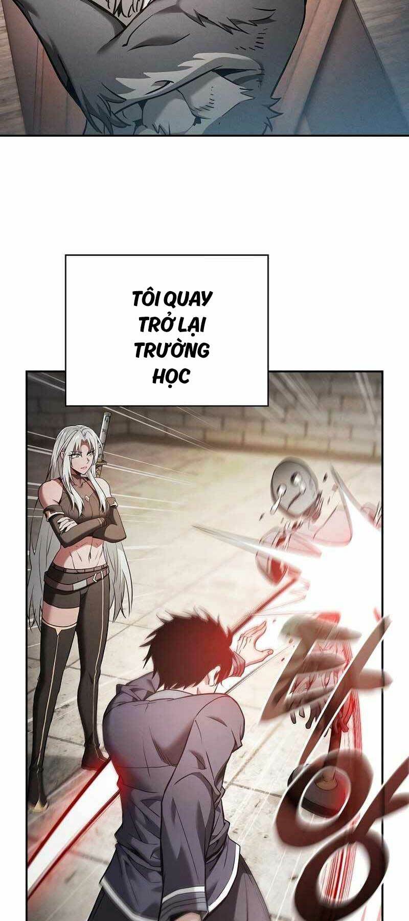 Kiếm Sĩ Thiên Tài Của Học Viện - Chapter 28 - Page 83