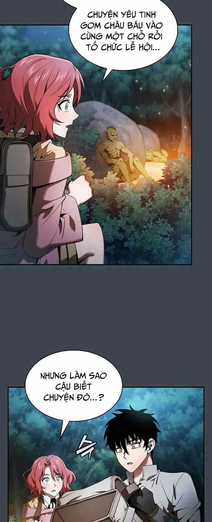 Kiếm Sĩ Thiên Tài Của Học Viện - Chapter 6 - Page 10