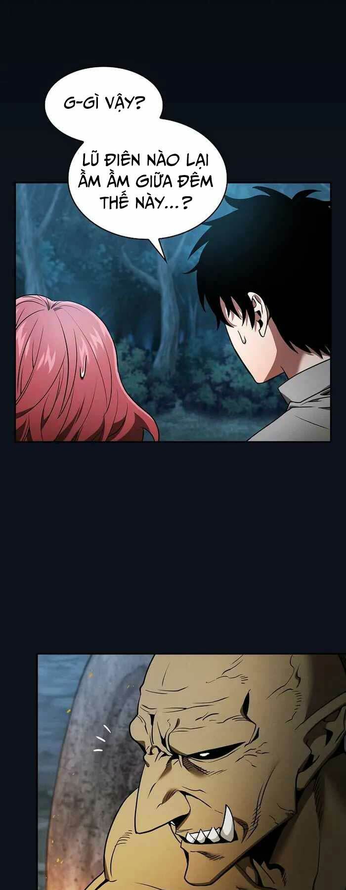 Kiếm Sĩ Thiên Tài Của Học Viện - Chapter 6 - Page 42