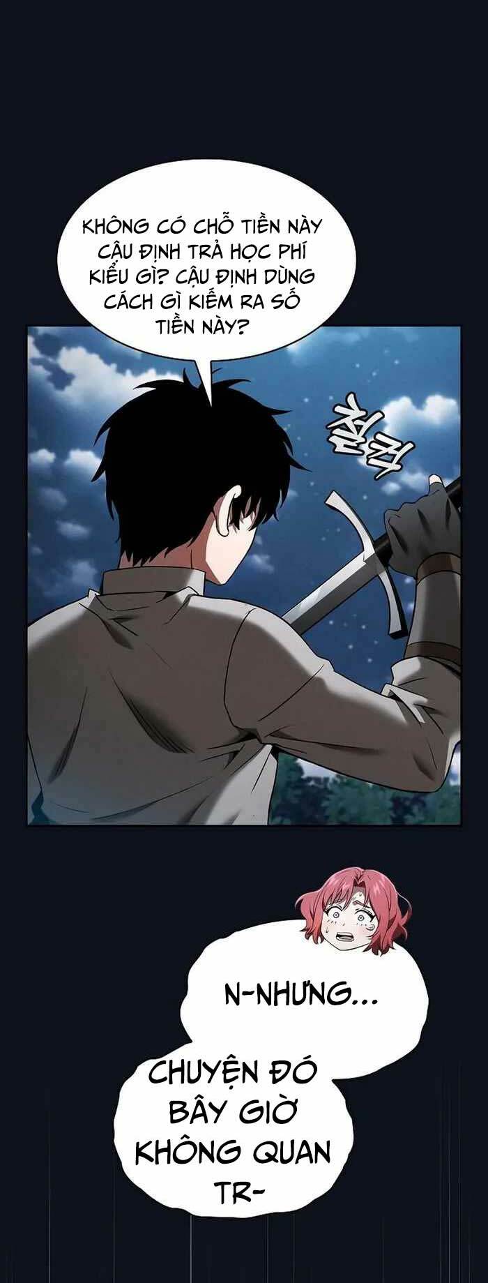 Kiếm Sĩ Thiên Tài Của Học Viện - Chapter 6 - Page 53