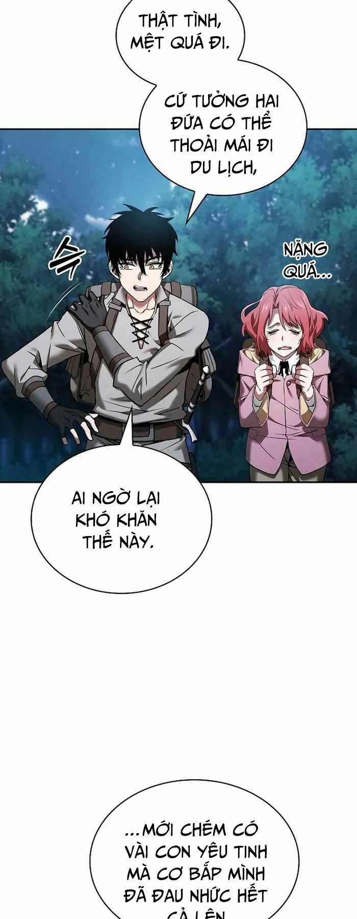 Kiếm Sĩ Thiên Tài Của Học Viện - Chapter 7 - Page 20