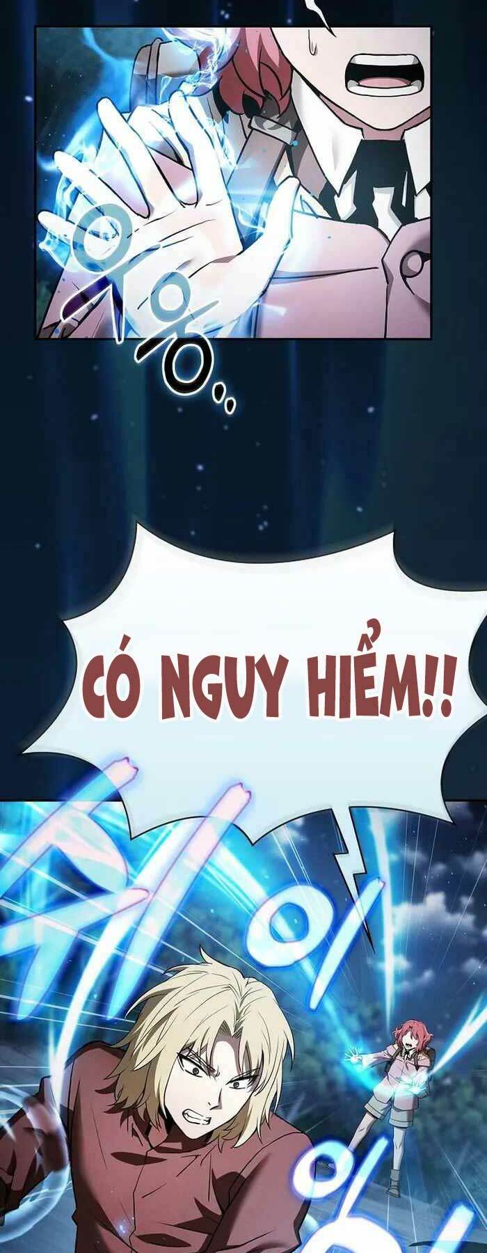 Kiếm Sĩ Thiên Tài Của Học Viện - Chapter 7 - Page 46