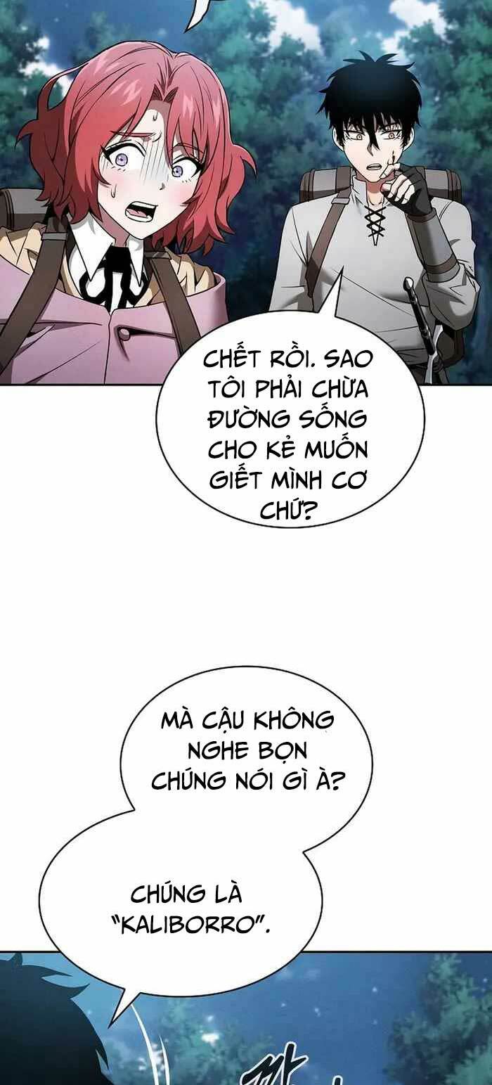 Kiếm Sĩ Thiên Tài Của Học Viện - Chapter 7 - Page 55
