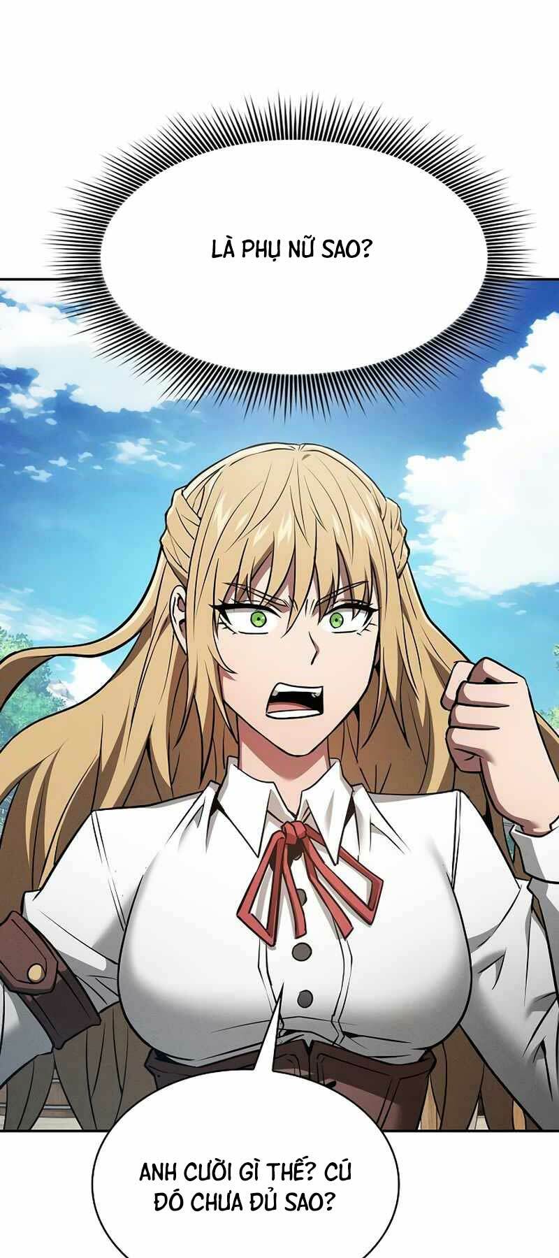 Kiếm Sĩ Thiên Tài Của Học Viện - Chapter 9 - Page 18
