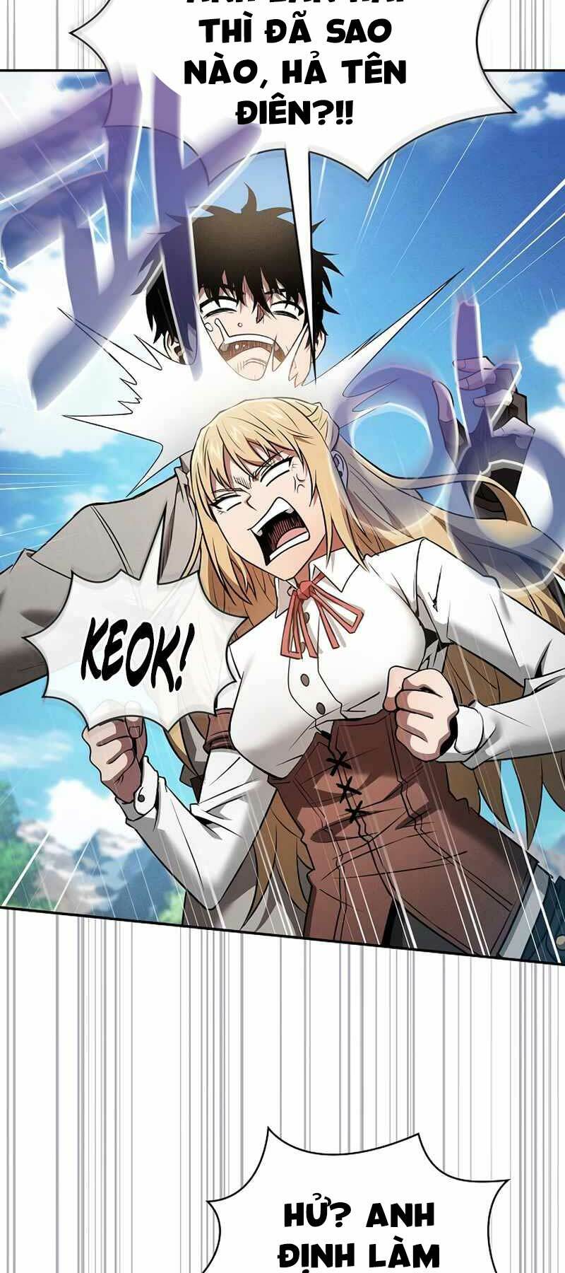 Kiếm Sĩ Thiên Tài Của Học Viện - Chapter 9 - Page 23