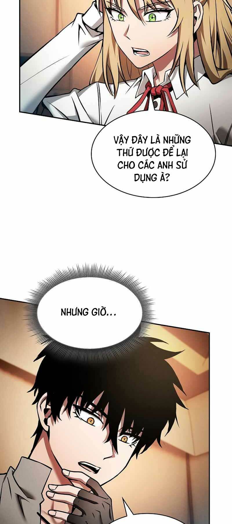 Kiếm Sĩ Thiên Tài Của Học Viện - Chapter 9 - Page 30