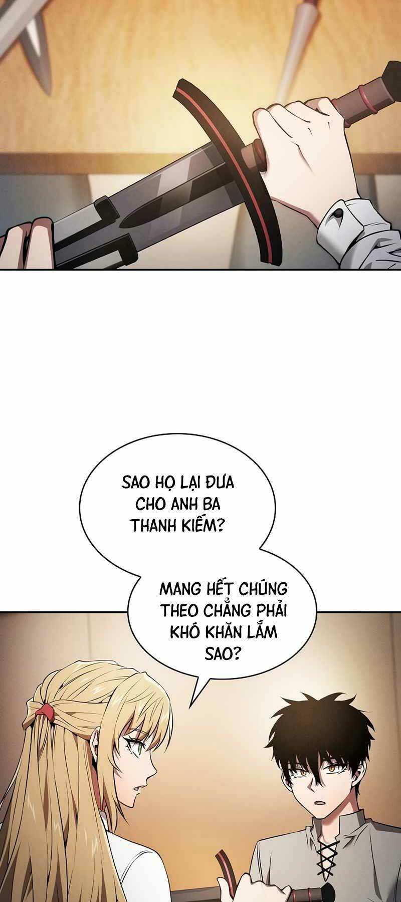 Kiếm Sĩ Thiên Tài Của Học Viện - Chapter 9 - Page 34