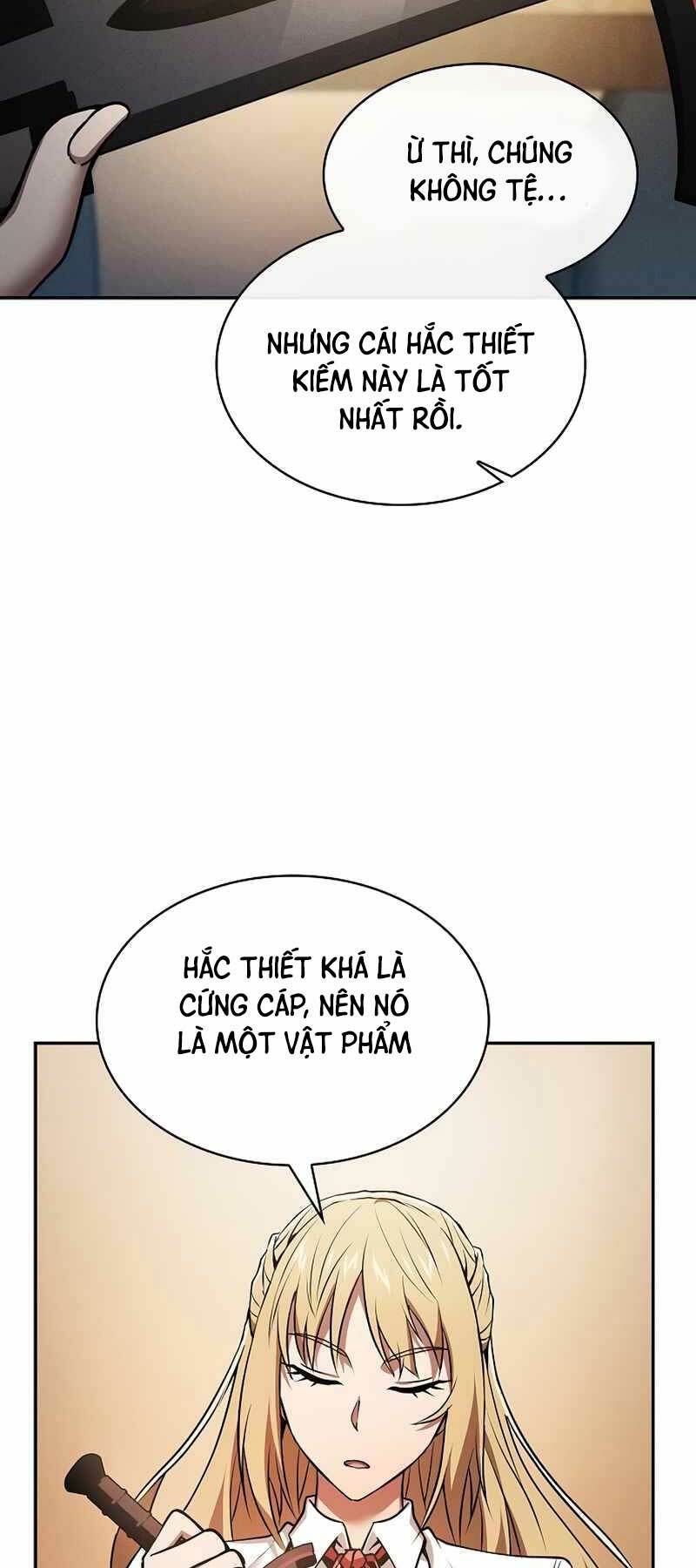 Kiếm Sĩ Thiên Tài Của Học Viện - Chapter 9 - Page 36