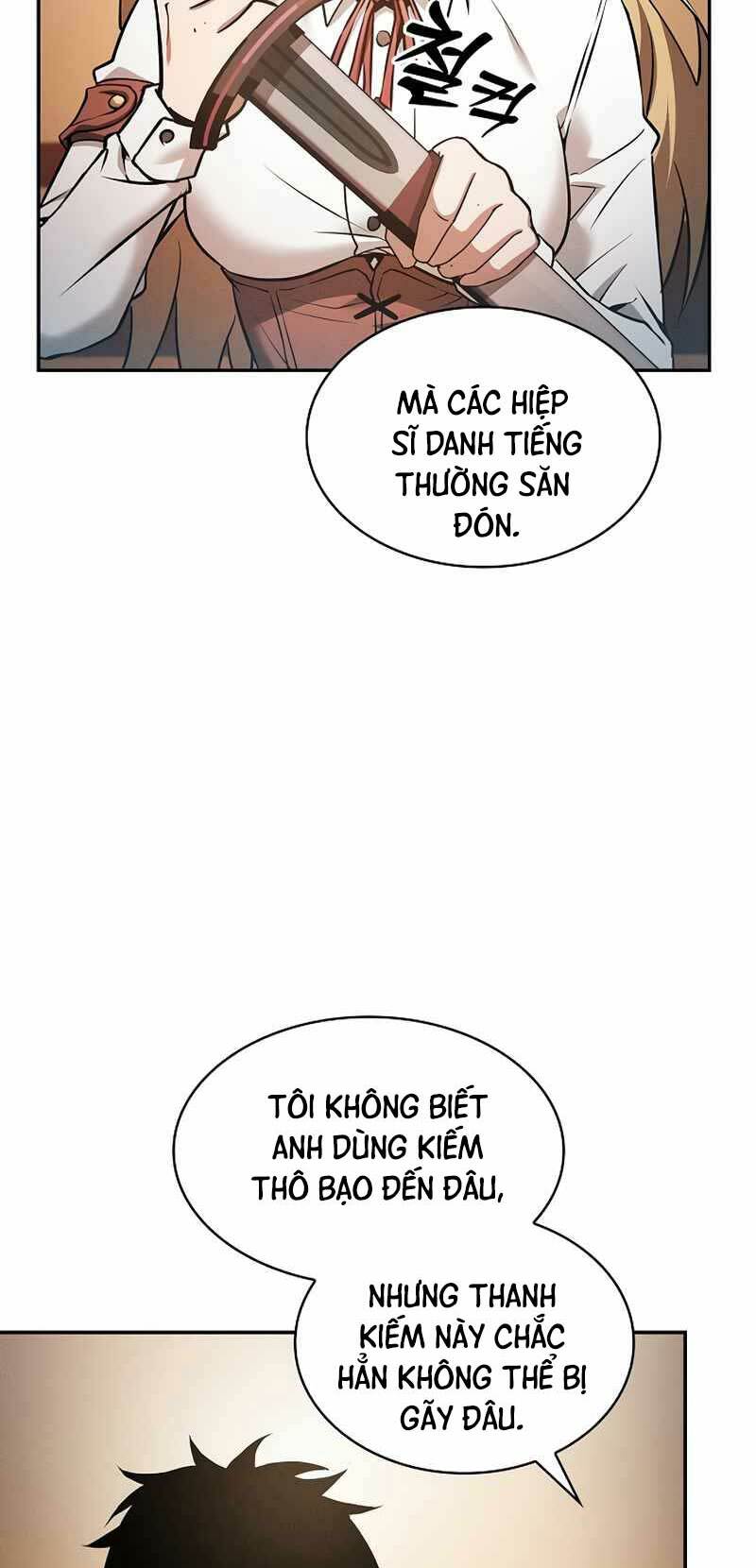 Kiếm Sĩ Thiên Tài Của Học Viện - Chapter 9 - Page 37