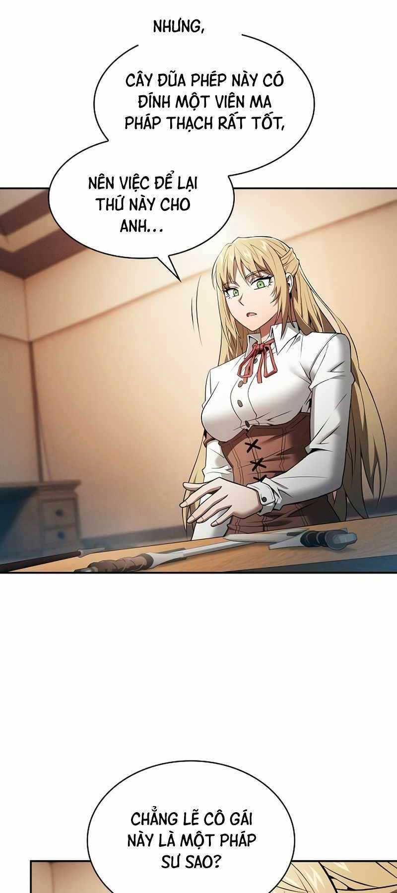 Kiếm Sĩ Thiên Tài Của Học Viện - Chapter 9 - Page 39