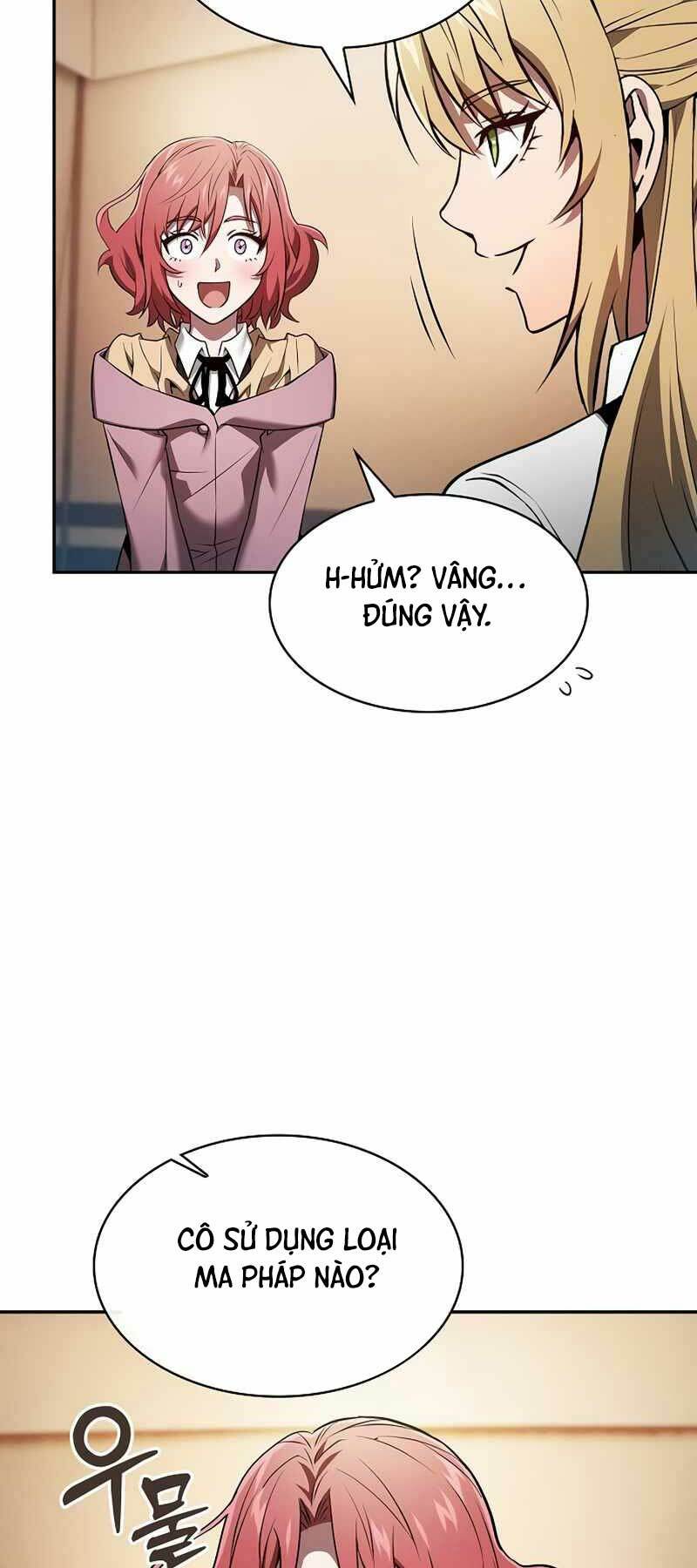 Kiếm Sĩ Thiên Tài Của Học Viện - Chapter 9 - Page 40