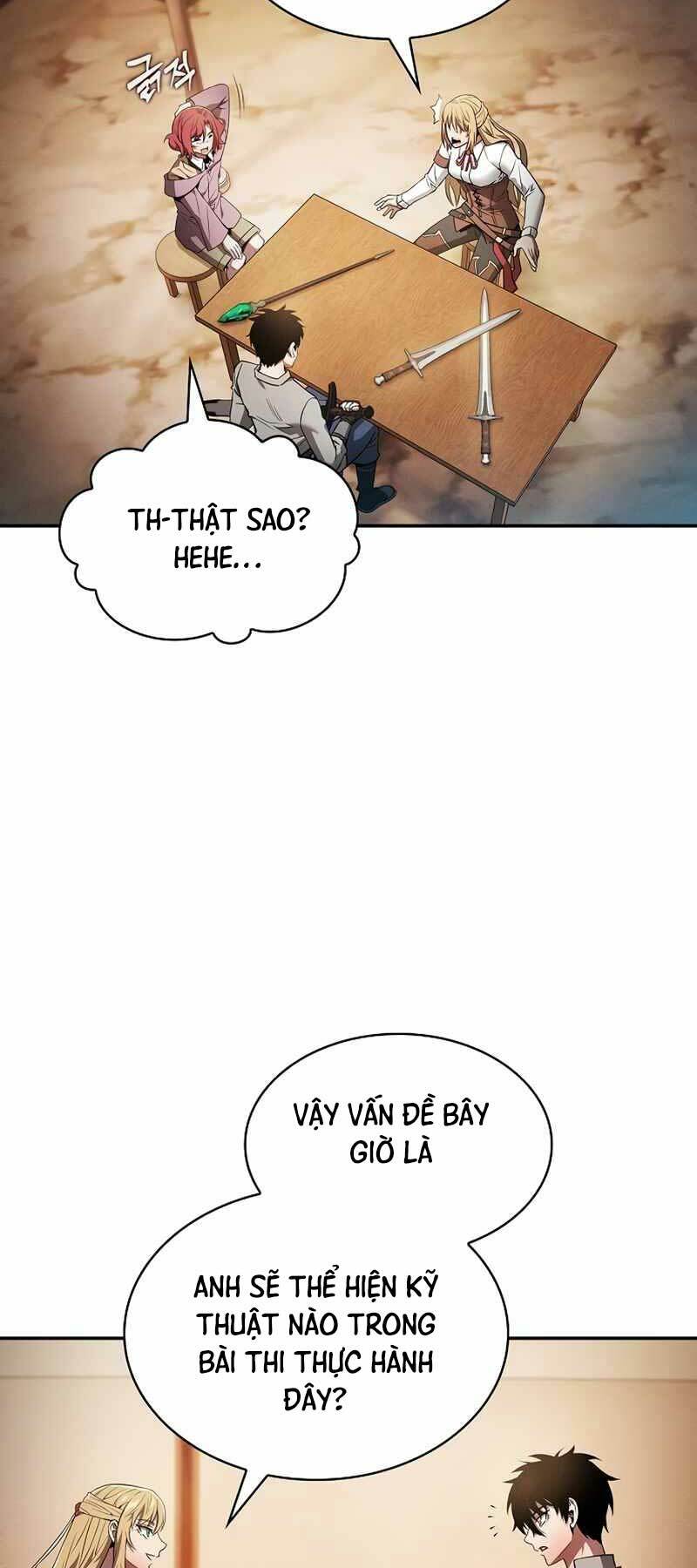 Kiếm Sĩ Thiên Tài Của Học Viện - Chapter 9 - Page 42