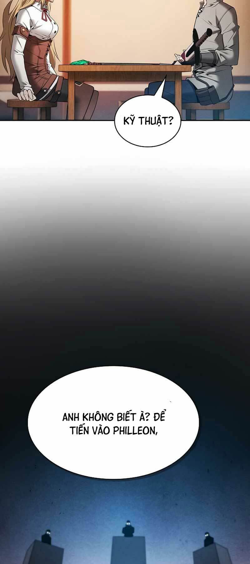 Kiếm Sĩ Thiên Tài Của Học Viện - Chapter 9 - Page 43