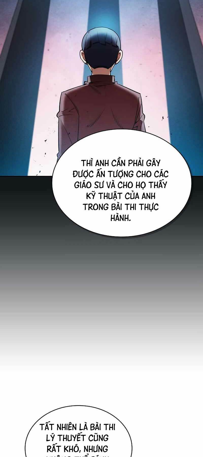 Kiếm Sĩ Thiên Tài Của Học Viện - Chapter 9 - Page 44