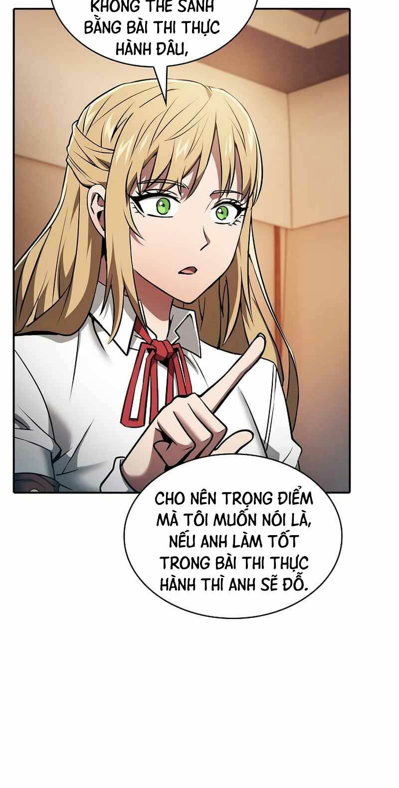 Kiếm Sĩ Thiên Tài Của Học Viện - Chapter 9 - Page 45