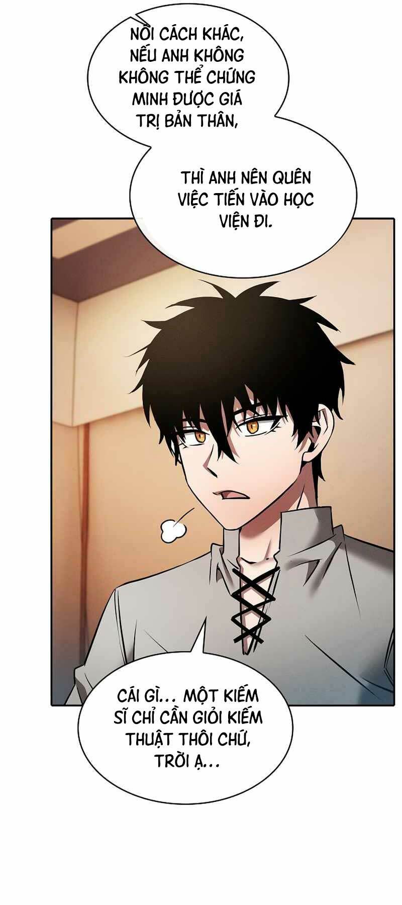 Kiếm Sĩ Thiên Tài Của Học Viện - Chapter 9 - Page 46