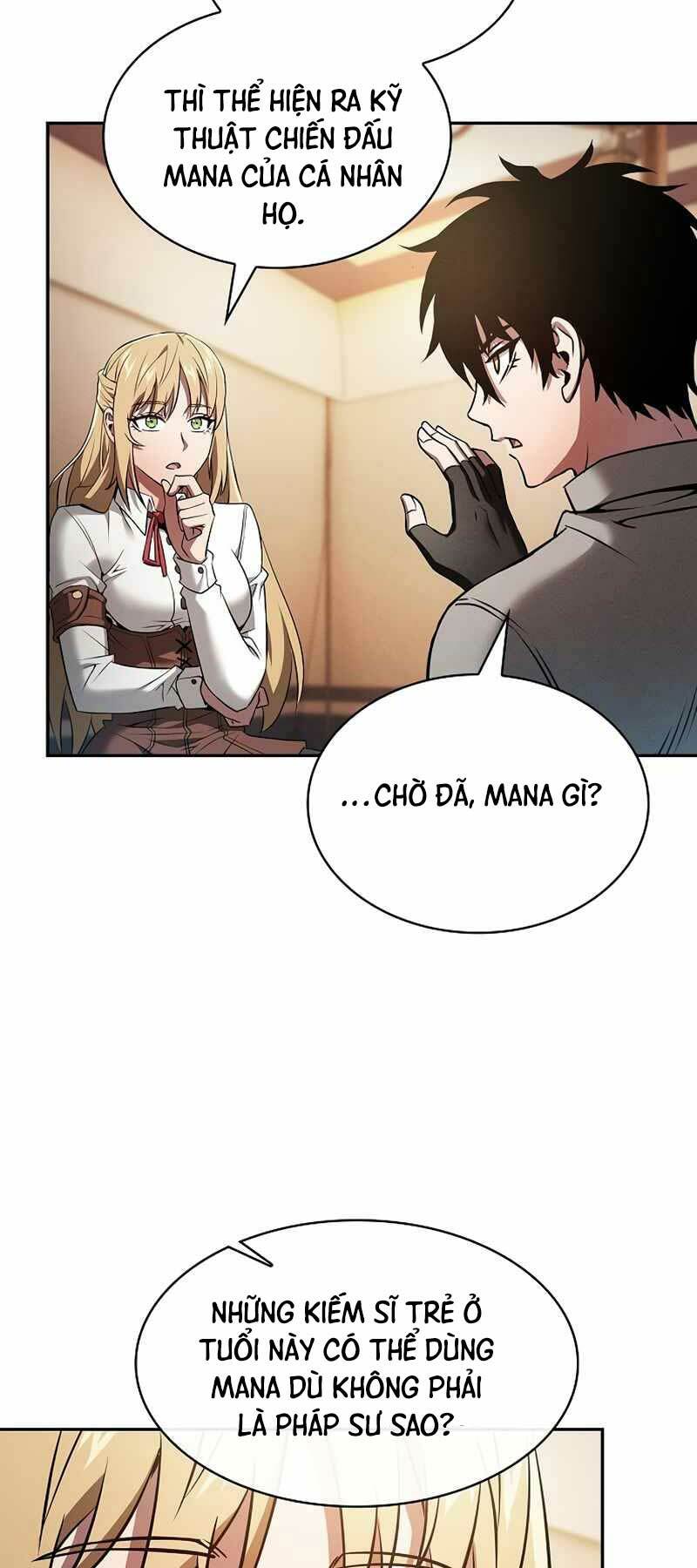 Kiếm Sĩ Thiên Tài Của Học Viện - Chapter 9 - Page 48