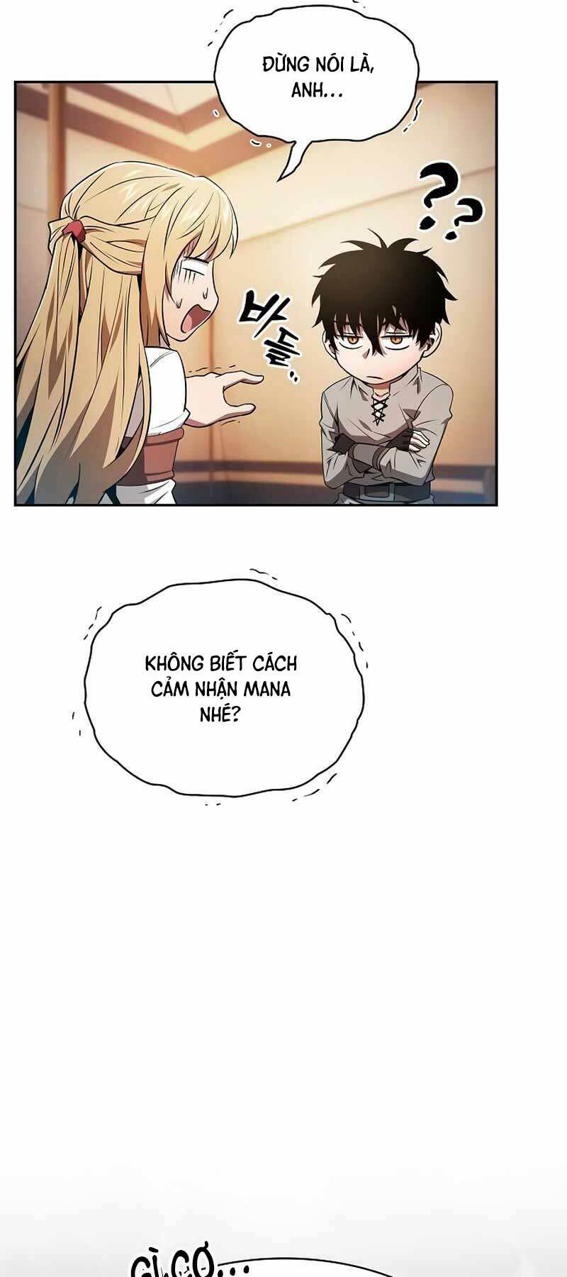 Kiếm Sĩ Thiên Tài Của Học Viện - Chapter 9 - Page 51