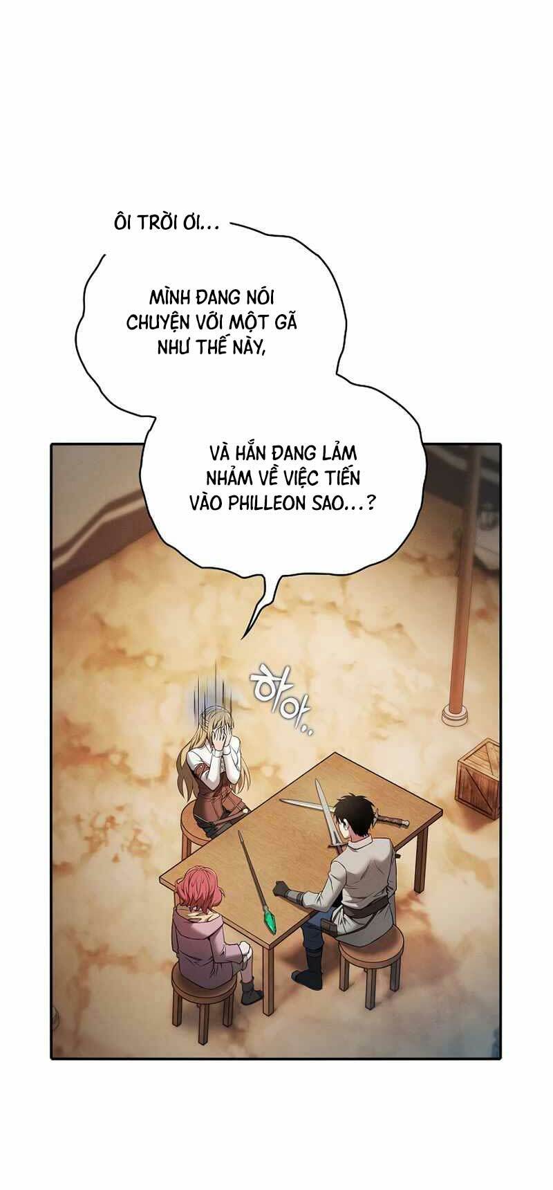 Kiếm Sĩ Thiên Tài Của Học Viện - Chapter 9 - Page 53