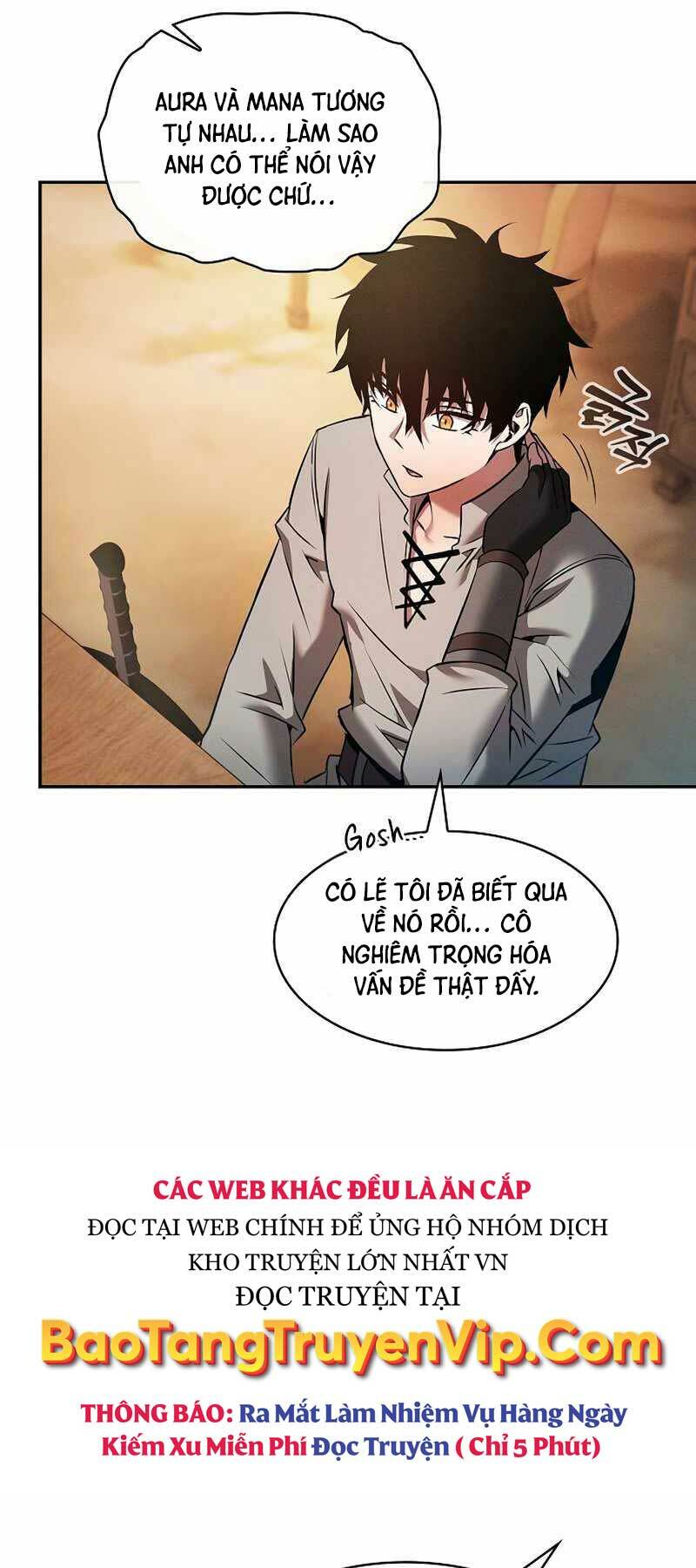 Kiếm Sĩ Thiên Tài Của Học Viện - Chapter 9 - Page 54