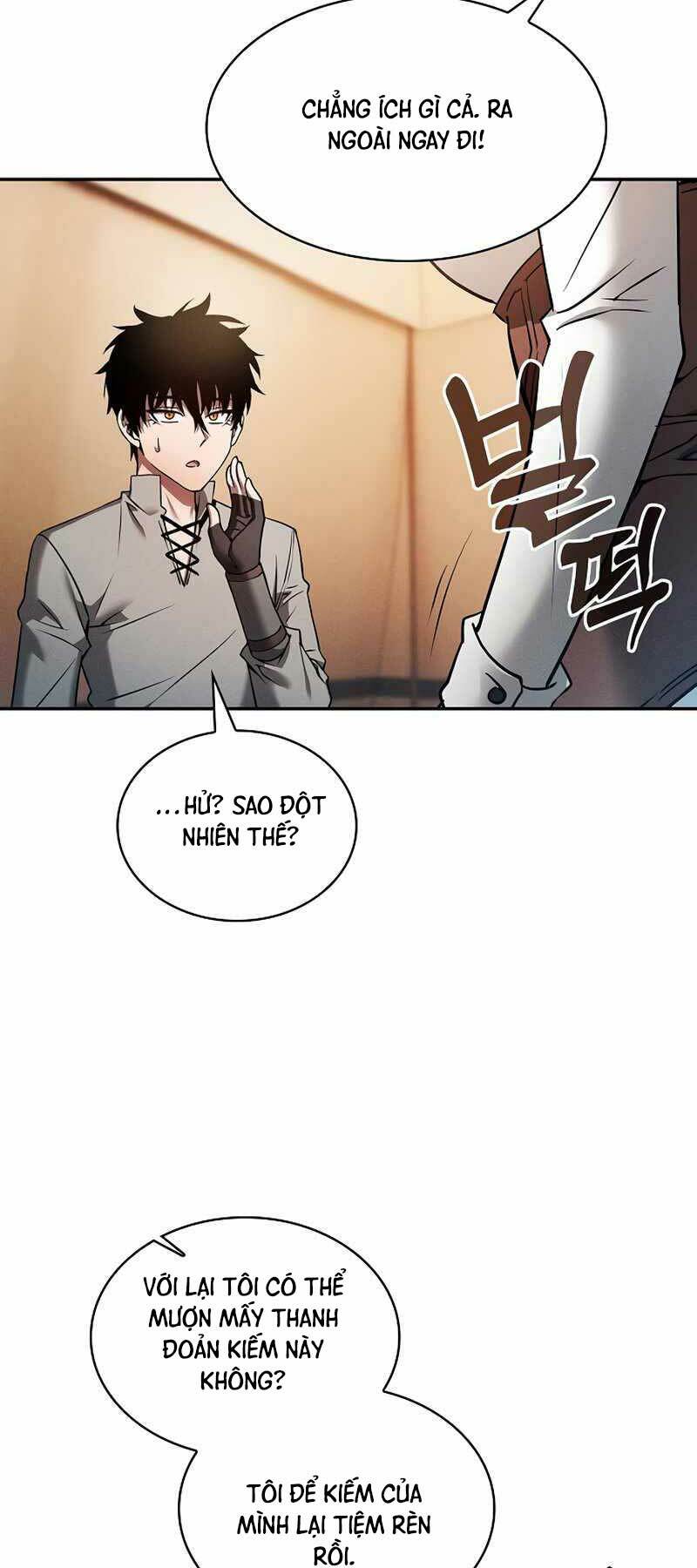 Kiếm Sĩ Thiên Tài Của Học Viện - Chapter 9 - Page 55