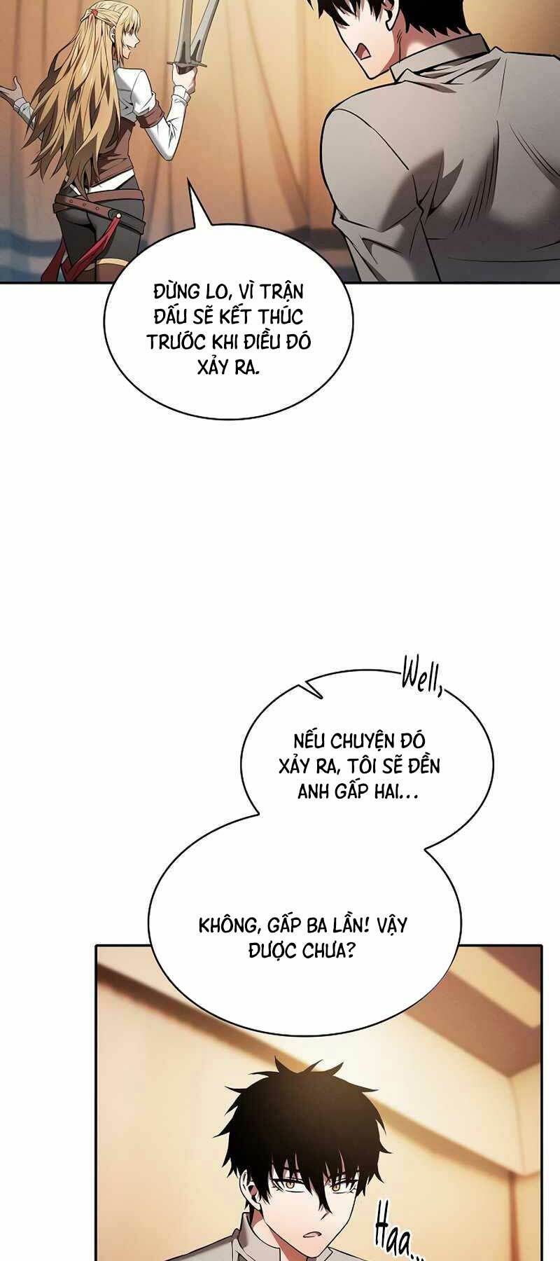 Kiếm Sĩ Thiên Tài Của Học Viện - Chapter 9 - Page 57