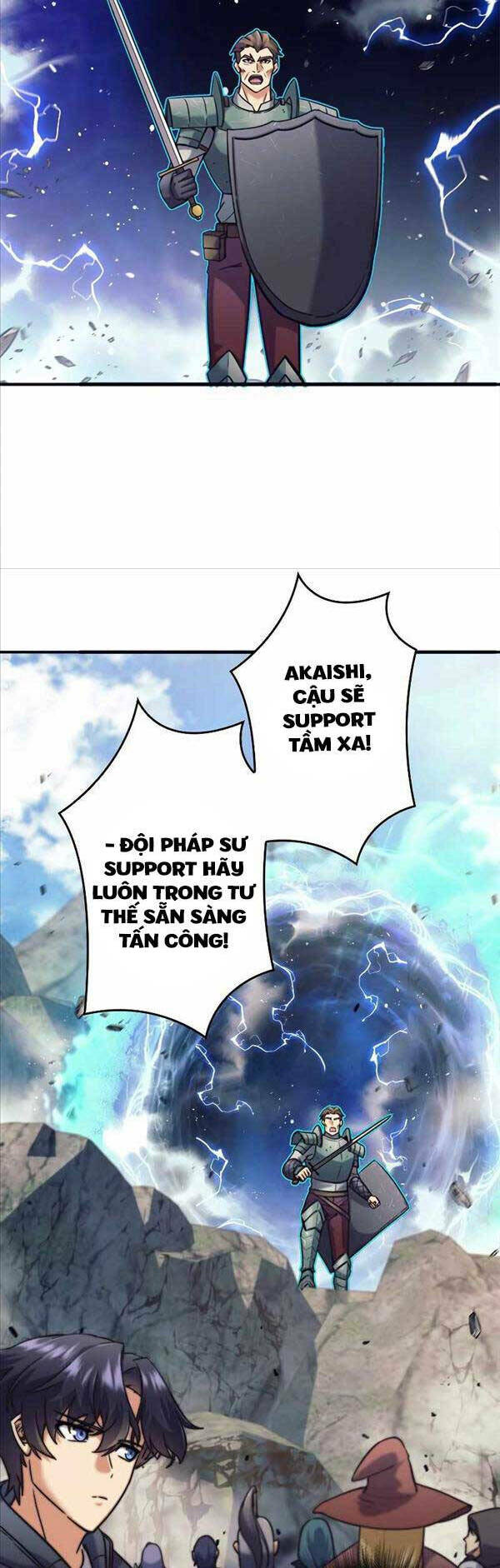 Tôi Là Thợ Săn Cấp EX - Chapter 1 - Page 155