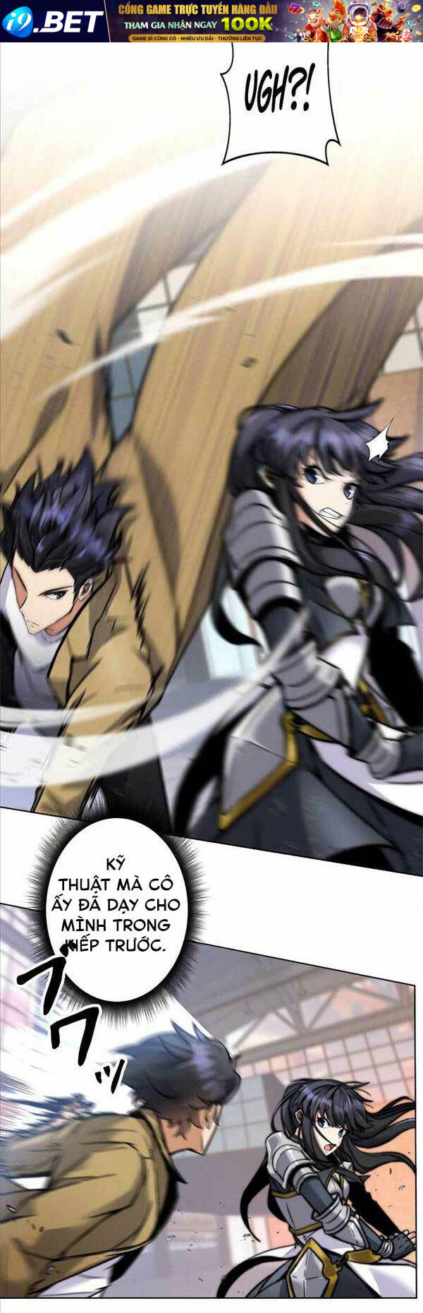 Tôi Là Thợ Săn Cấp EX - Chapter 10 - Page 18