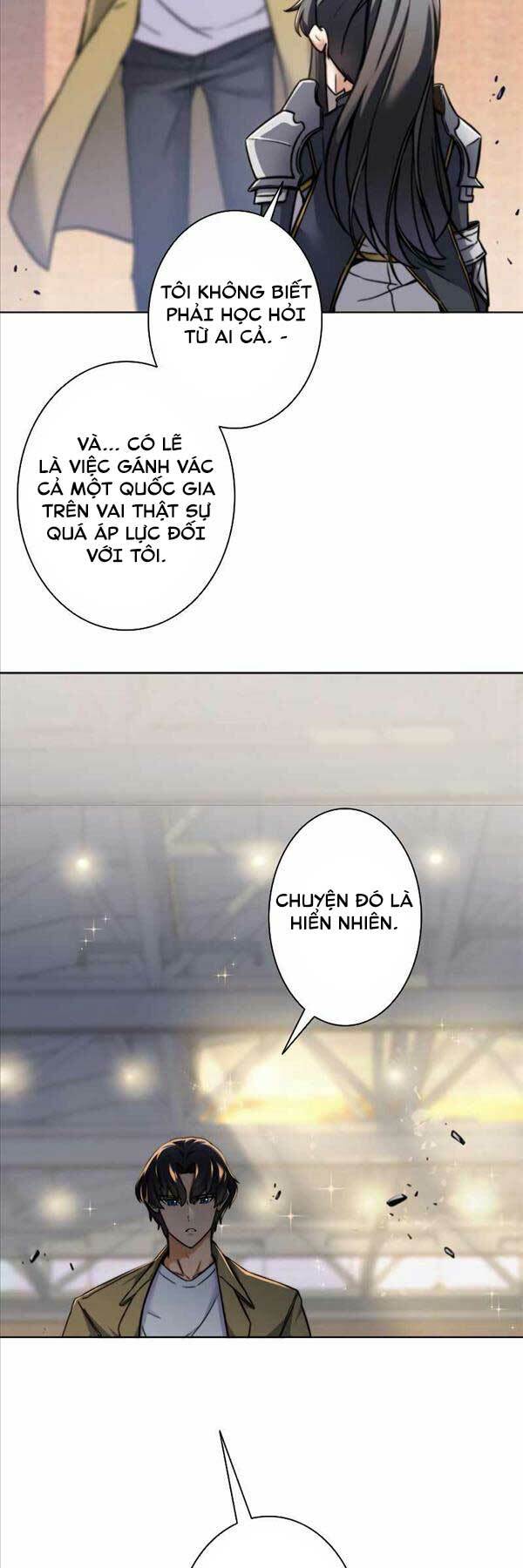 Tôi Là Thợ Săn Cấp EX - Chapter 10 - Page 31