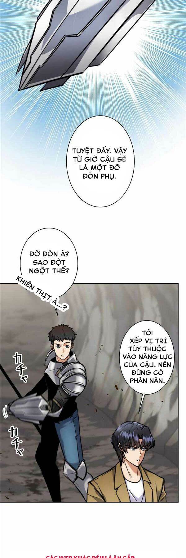 Tôi Là Thợ Săn Cấp EX - Chapter 10 - Page 41