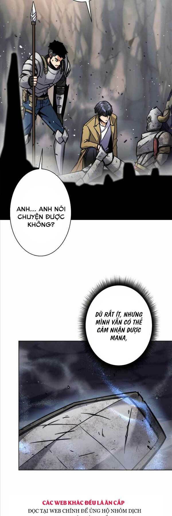 Tôi Là Thợ Săn Cấp EX - Chapter 10 - Page 46