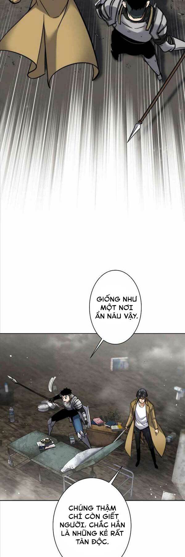 Tôi Là Thợ Săn Cấp EX - Chapter 10 - Page 54